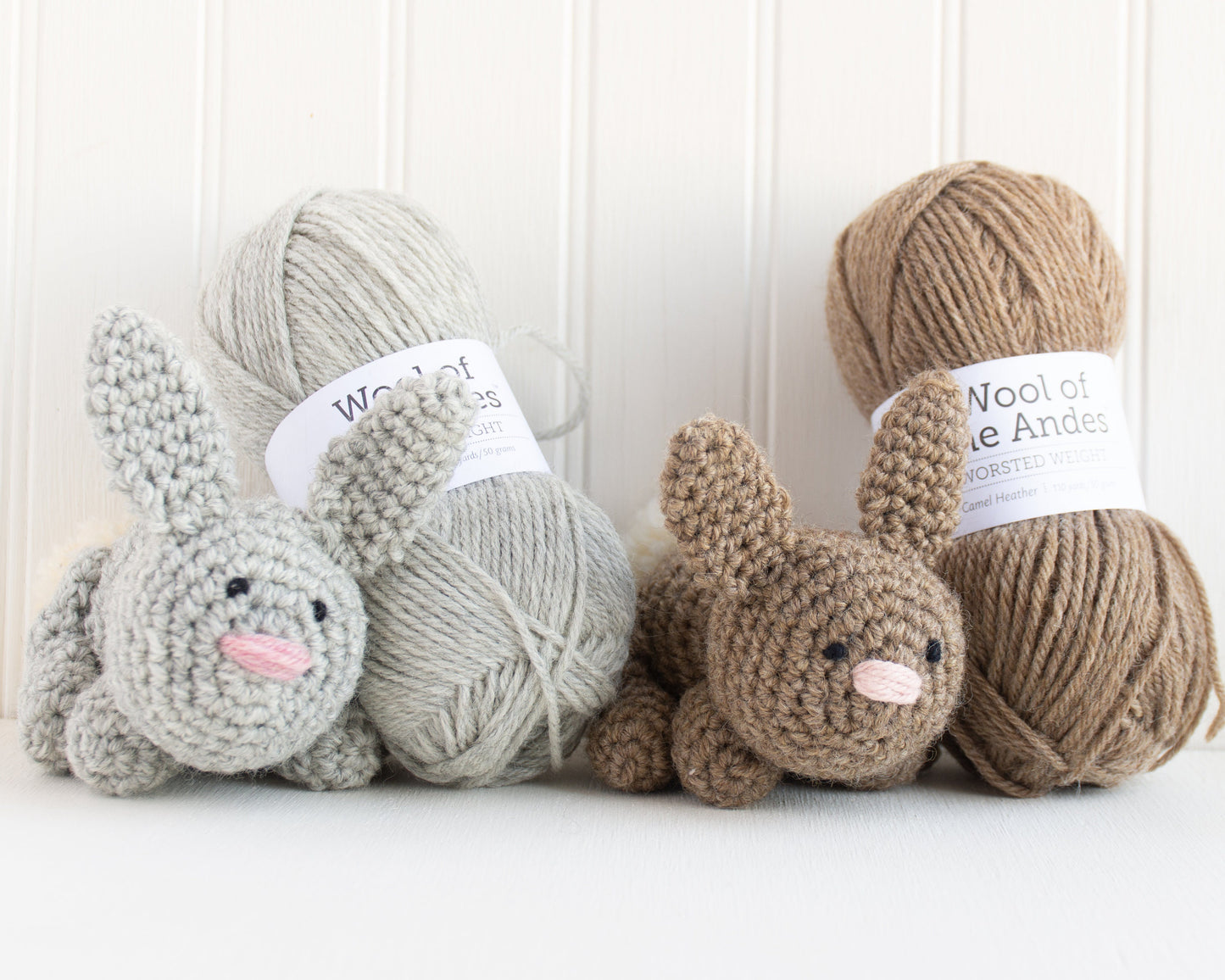 Baby Bunny - Crochet Kit
