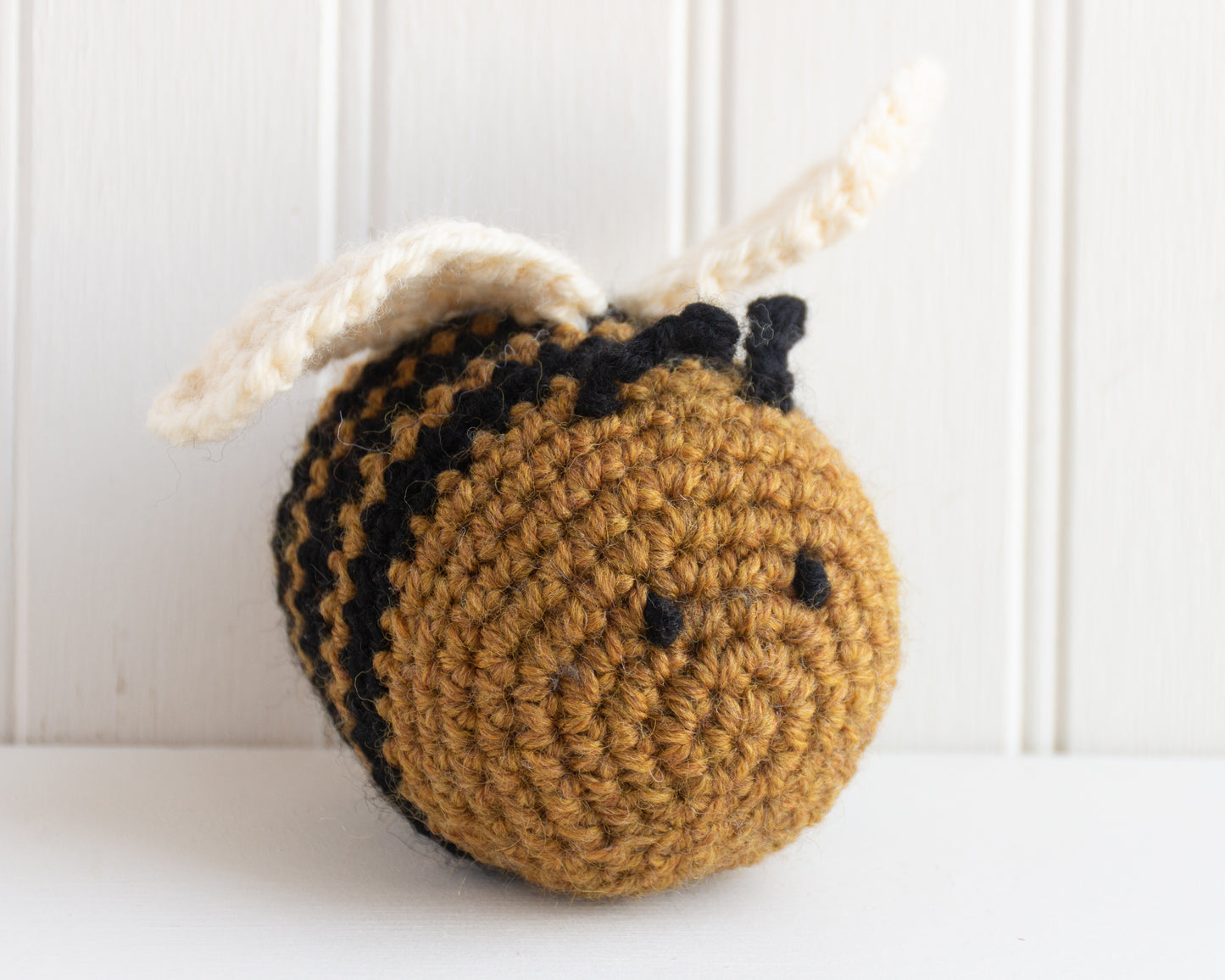 Bailee the Bumblebee - Crochet Pattern