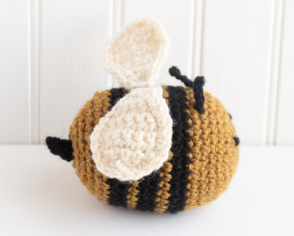 Bailee the Bumblebee - Crochet Pattern