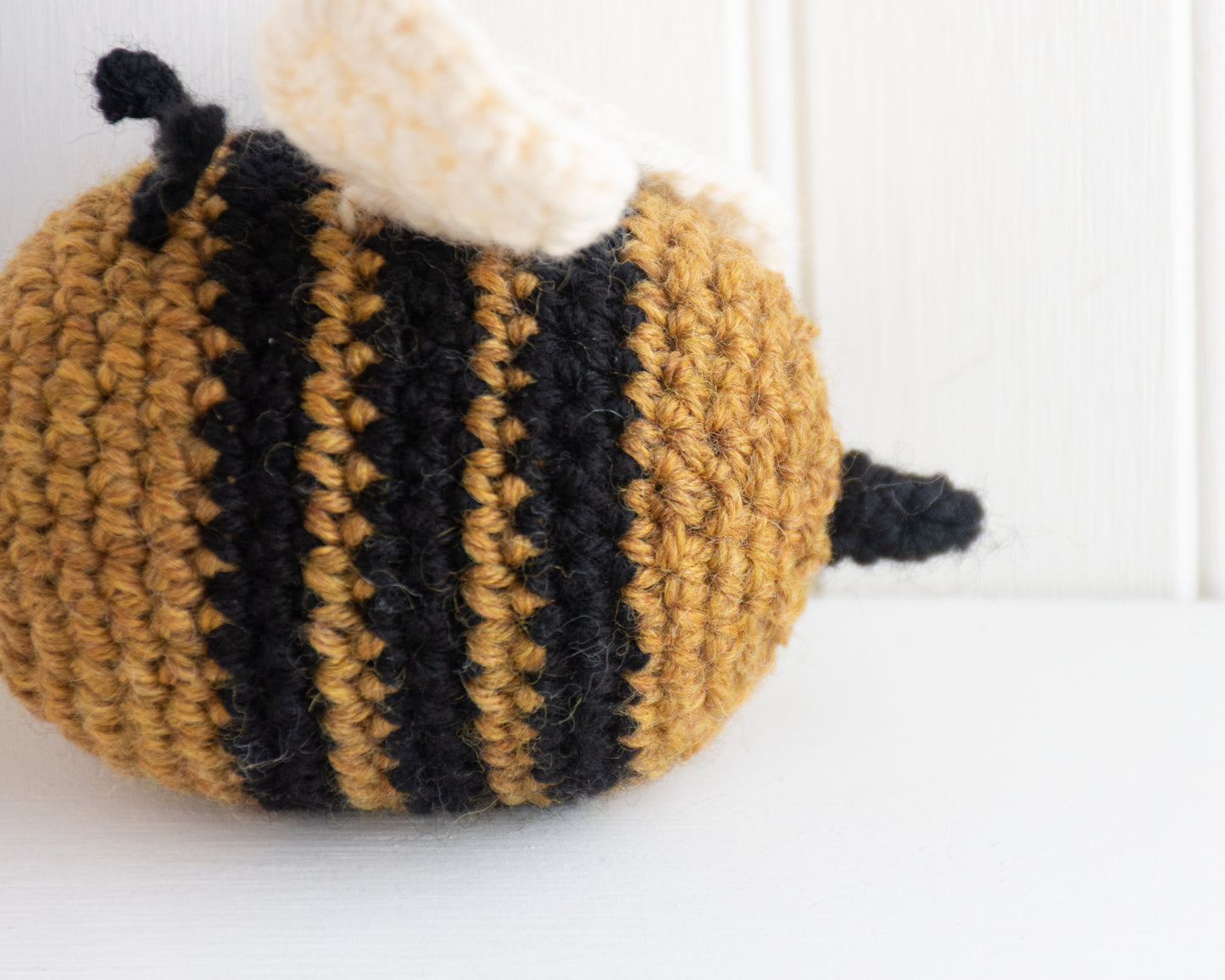 Bailee the Bumblebee - Crochet Pattern