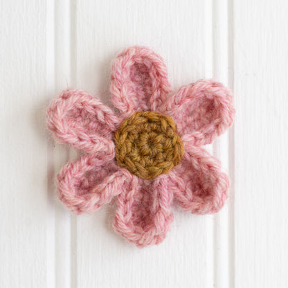 Handmade Daisy Magnet (Blossom & Brass)