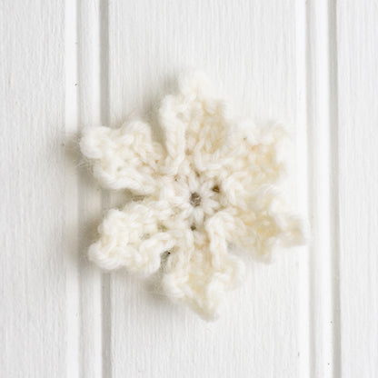 Handmade Snowflake Magnet