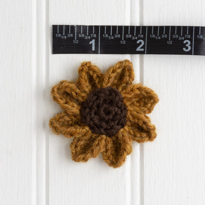 Handmade Sunflower Magnet