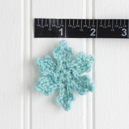 Handmade Snowflake Magnet