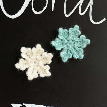 Handmade Snowflake Magnet