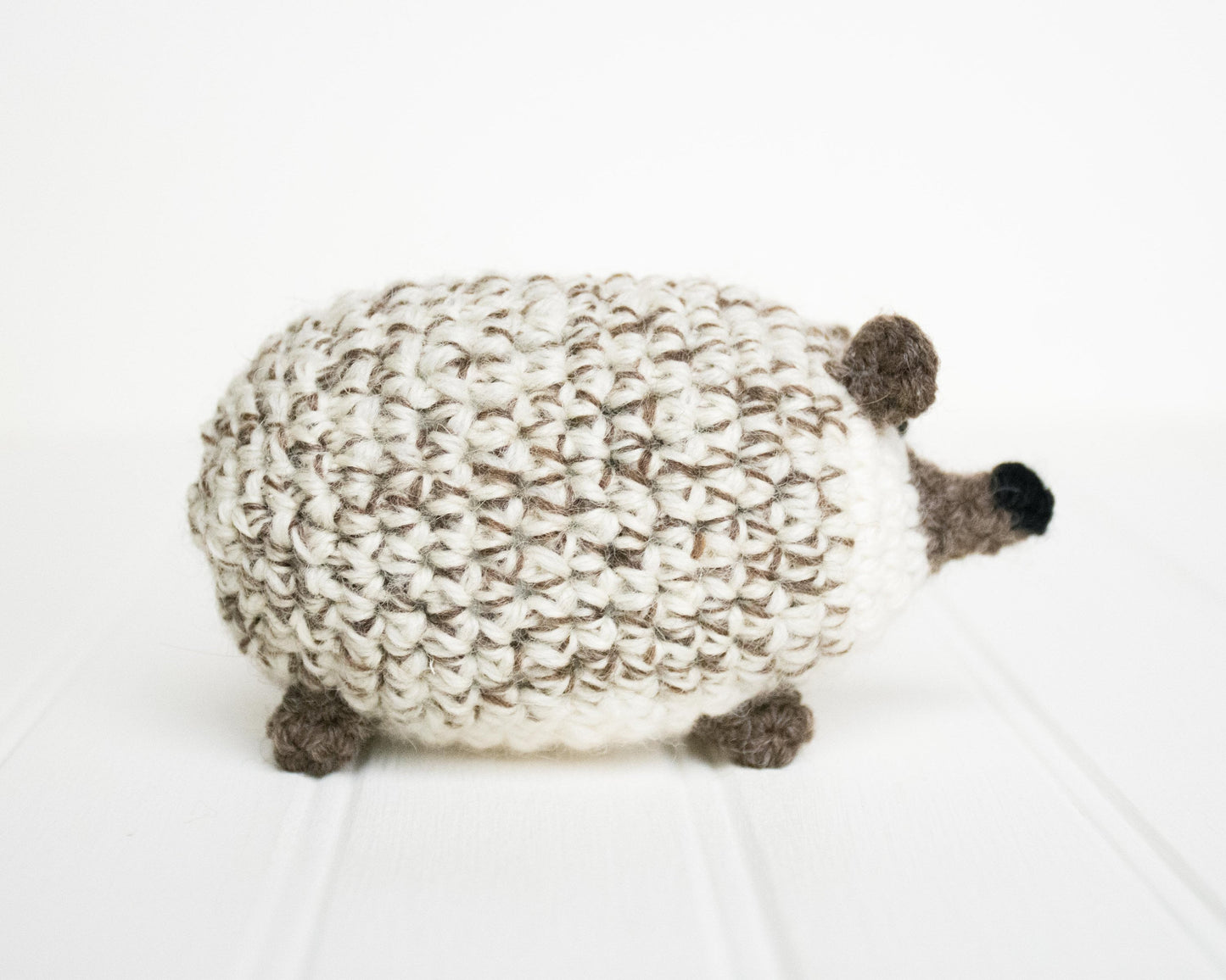 Gizmo the Hedgehog - Crochet Pattern