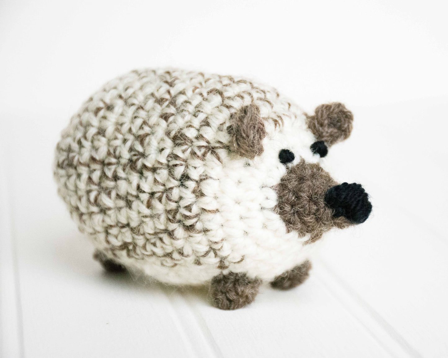 Gizmo the Hedgehog - Crochet Pattern