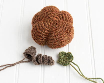 Pumpkin - Crochet Pattern