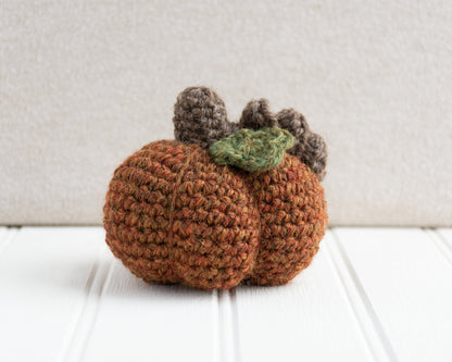 Pumpkin - Crochet Pattern