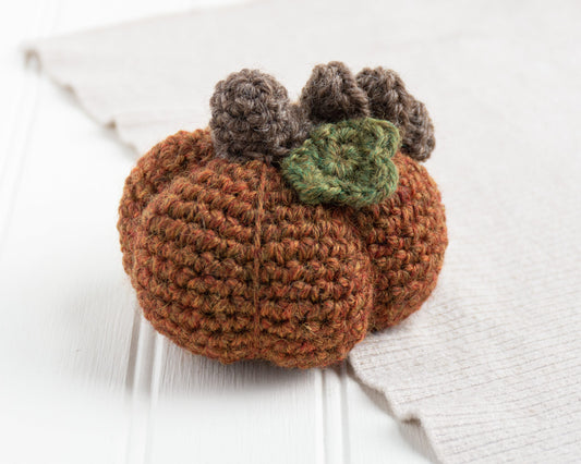 Pumpkin - Crochet Pattern