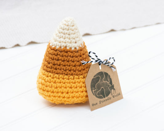 Candy Corn - Crochet Pattern