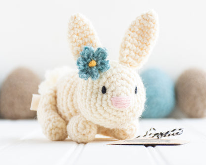 Baby Bunny - Crochet Pattern